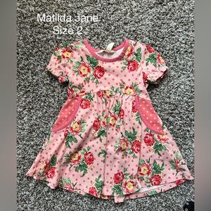 Matilda Jane Dress
